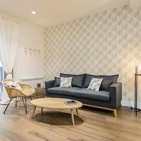 Charming Madrid Center - Estancias Temporales Exterior foto