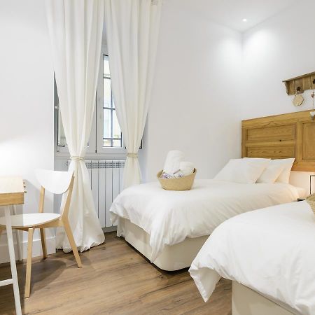 Charming Madrid Center - Estancias Temporales Exterior foto