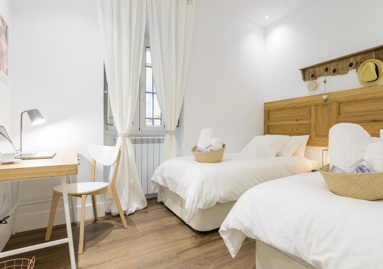Charming Madrid Center - Estancias Temporales Exterior foto
