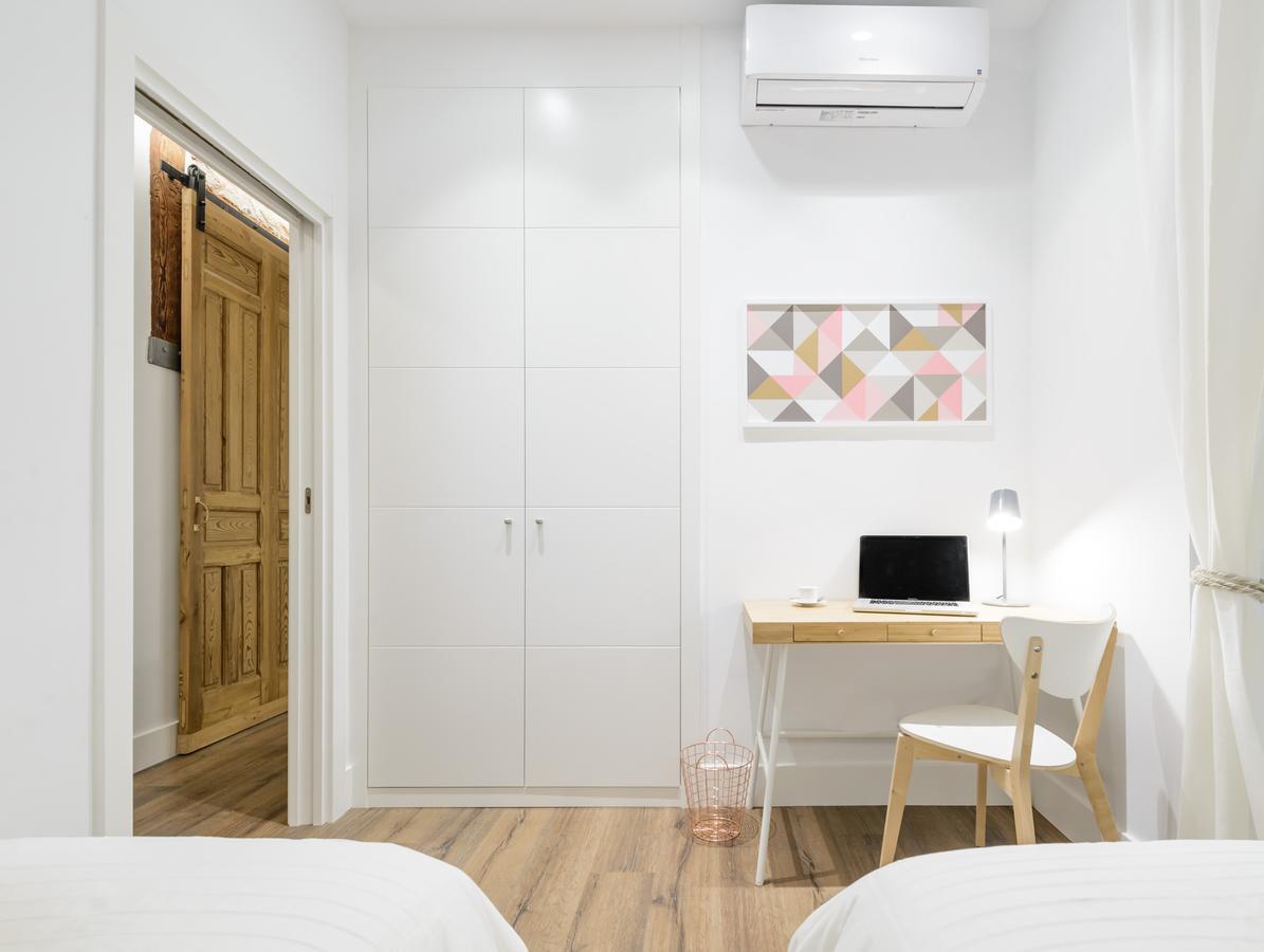 Charming Madrid Center - Estancias Temporales Exterior foto