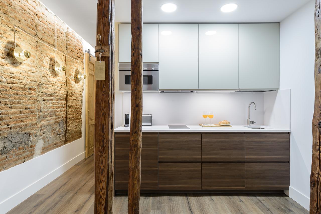 Charming Madrid Center - Estancias Temporales Exterior foto