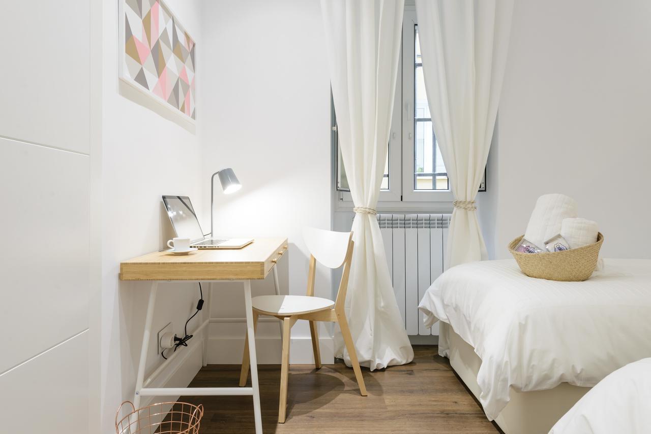 Charming Madrid Center - Estancias Temporales Exterior foto